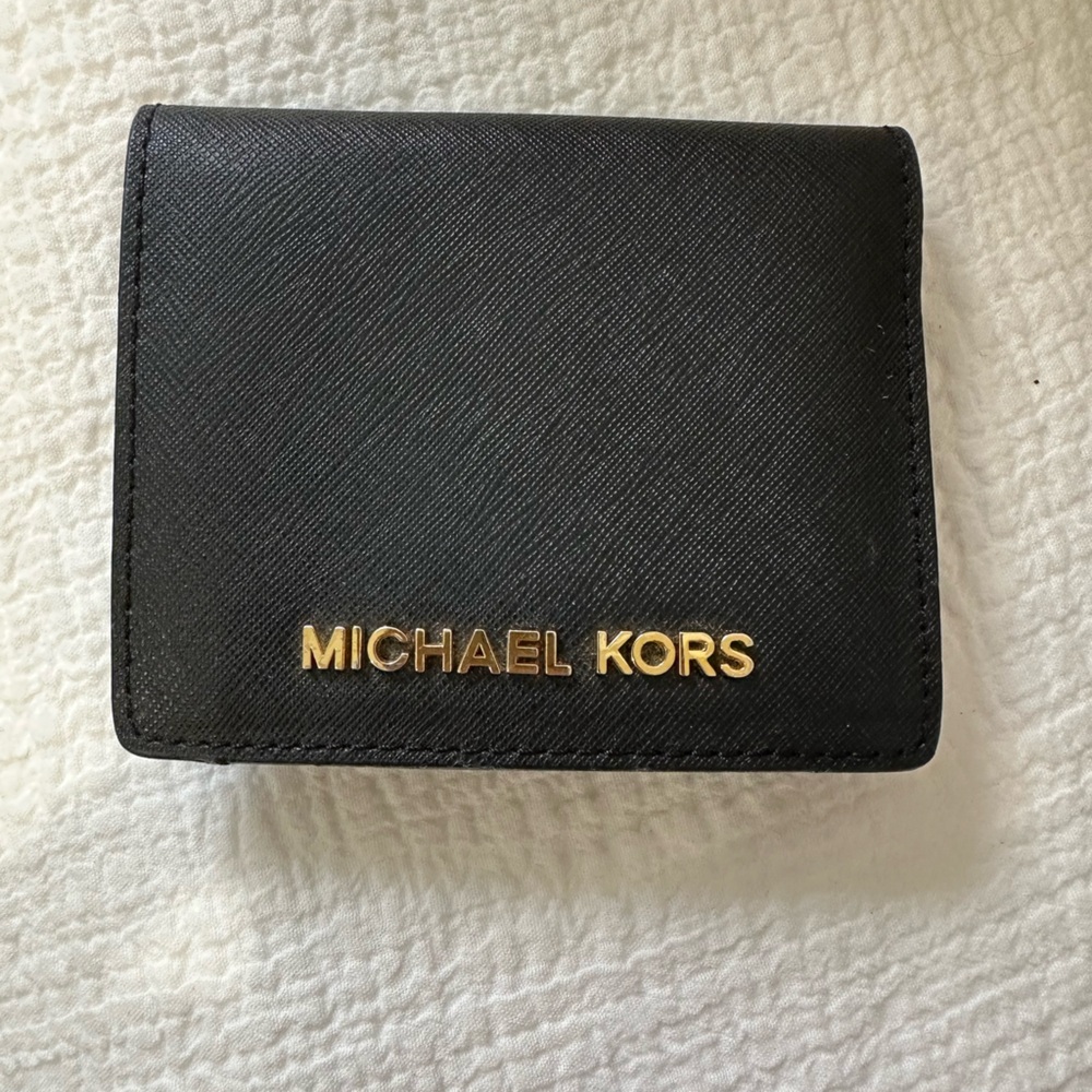 Michael Kors Black wallet